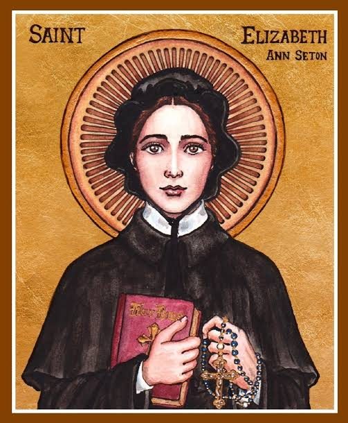 Beata Elisabeth Bayley Anna Seton