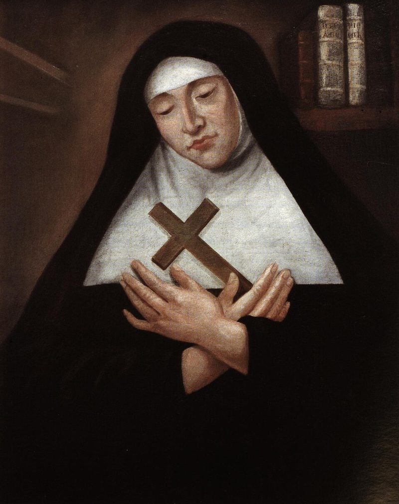 Beata Maria dari Inkarnasi