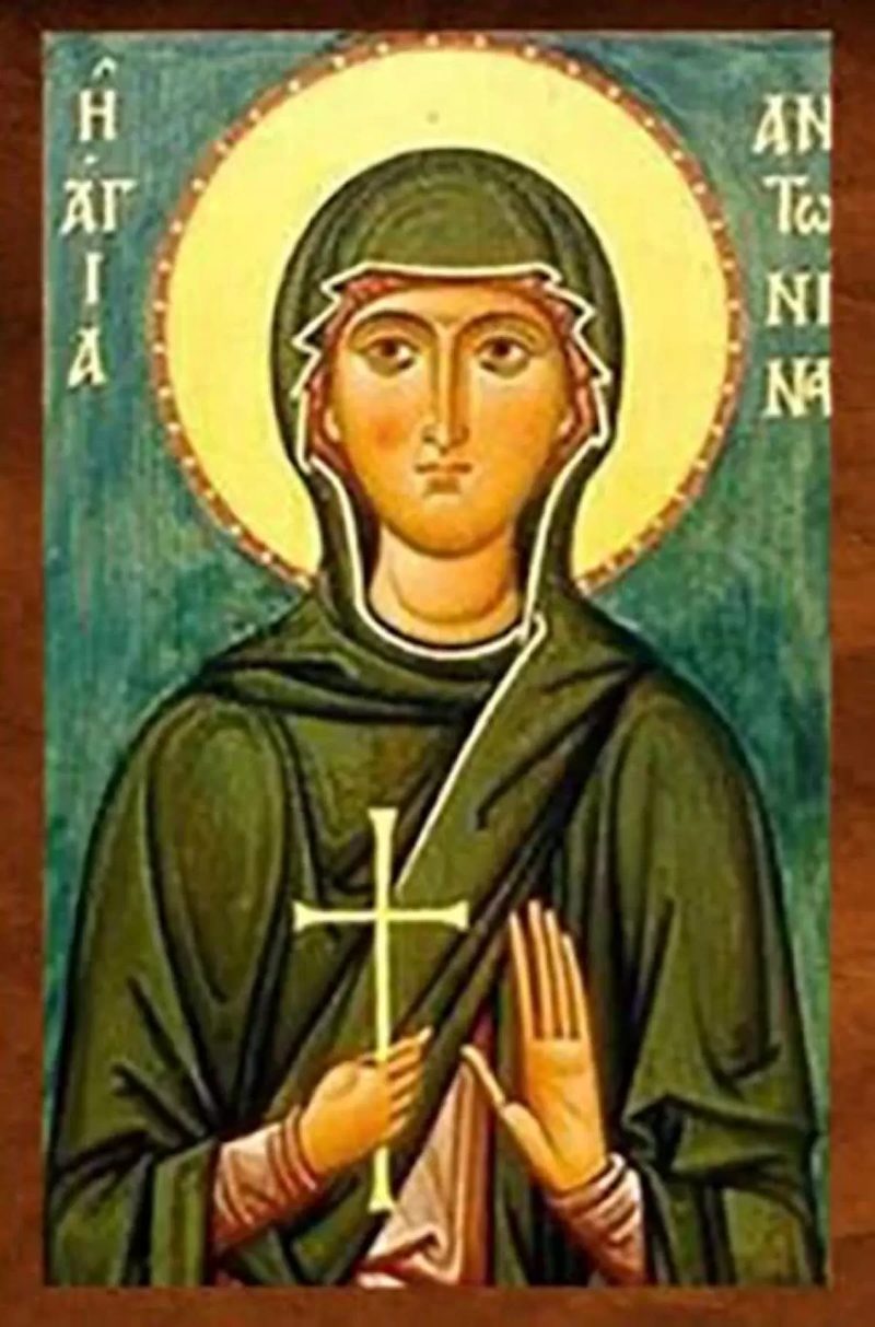 Beata Yustina dari Arezzo