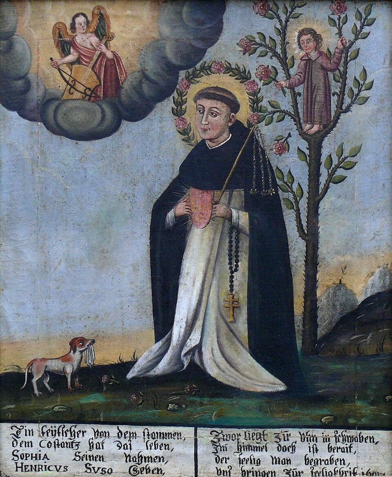 Beato Henrikus Suso OP