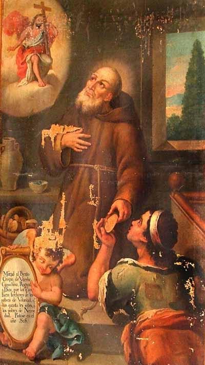 Beato Krispinus dari Viterbo