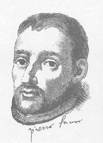 Beato Petrus Faber