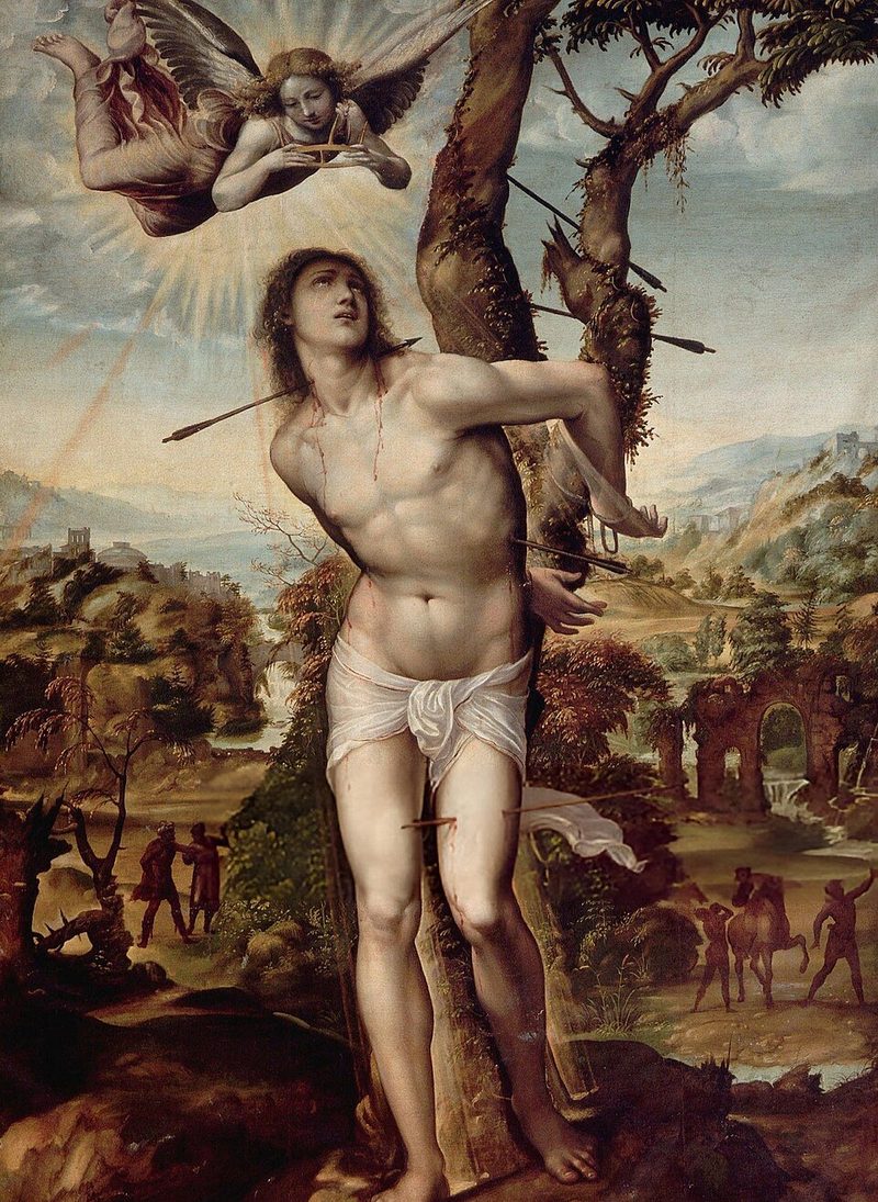 Beato Sebastianus