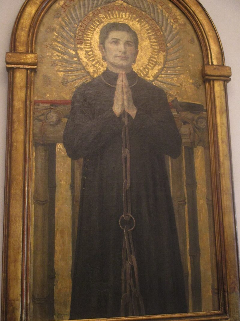 Beato Theofanus Venard