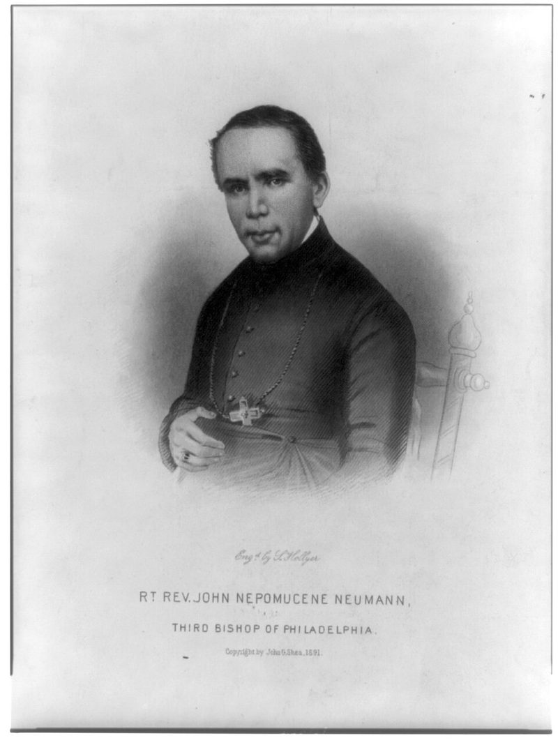 Beato Yohanes Nepomuk Neumann