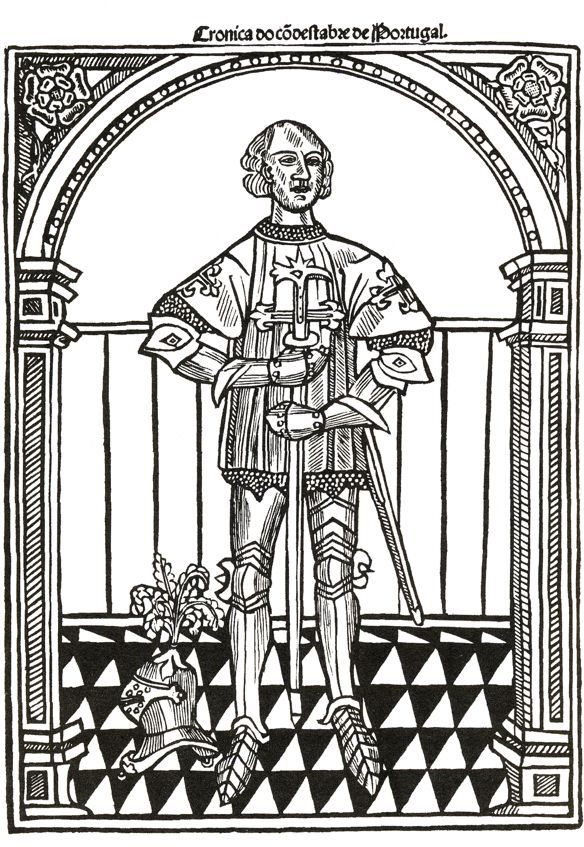 Blessed Nonius Alvares Pereira