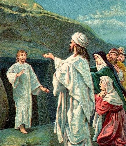 Lazarus