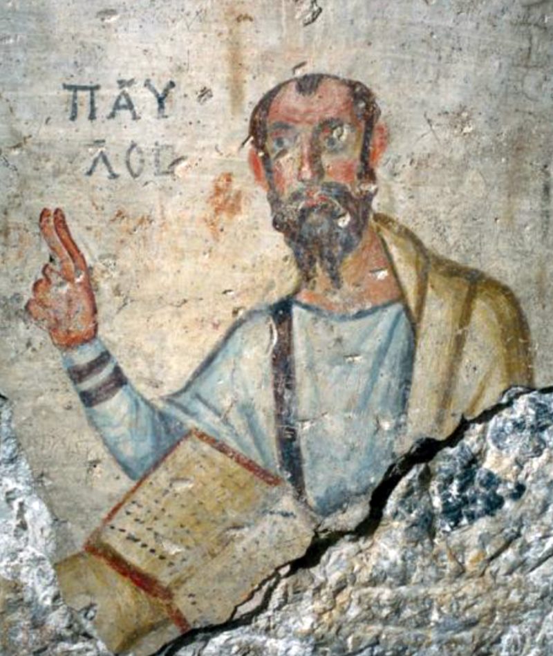 Pertobatan Santo Paulus