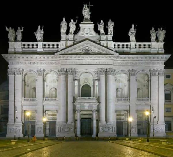 Pesta Pemberkatan Gereja Basilik Lateran
