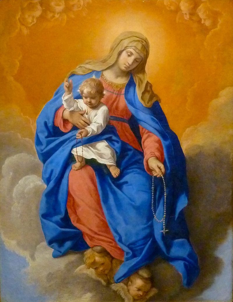 Pesta Santa Perawan Maria