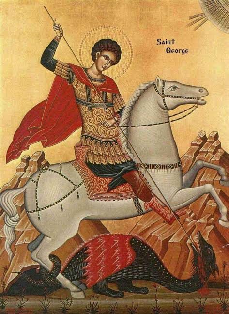 S. Georgius