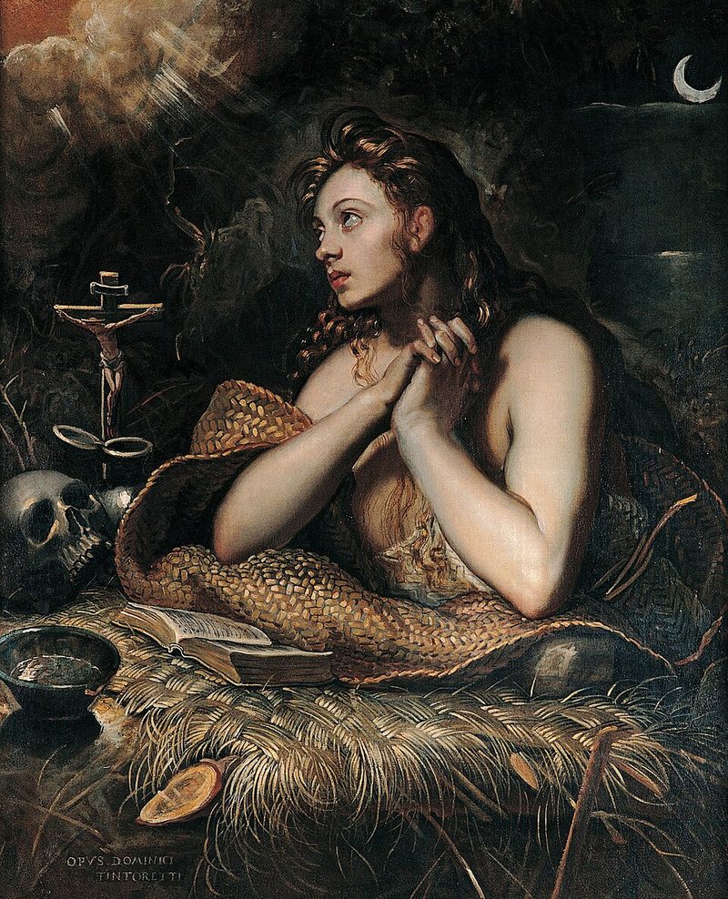 S. Maria Magdalena