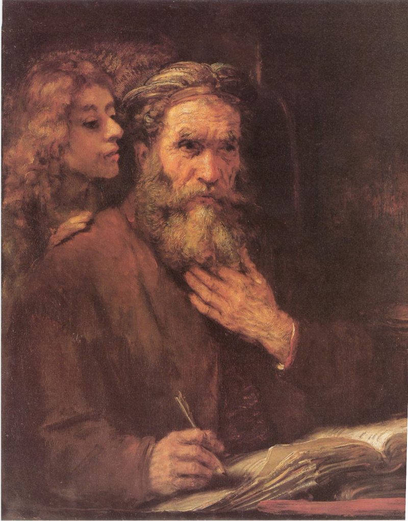 S. Matius Rasul