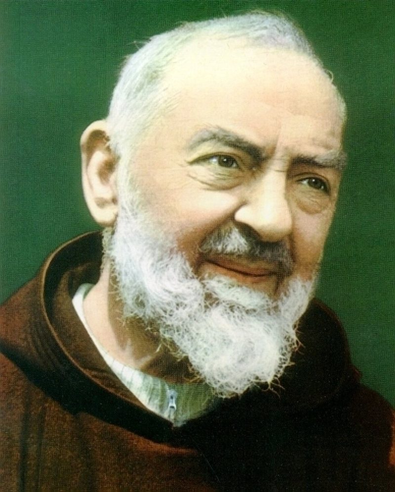 S. Pius dari Pietrelcina (Padre Pio)