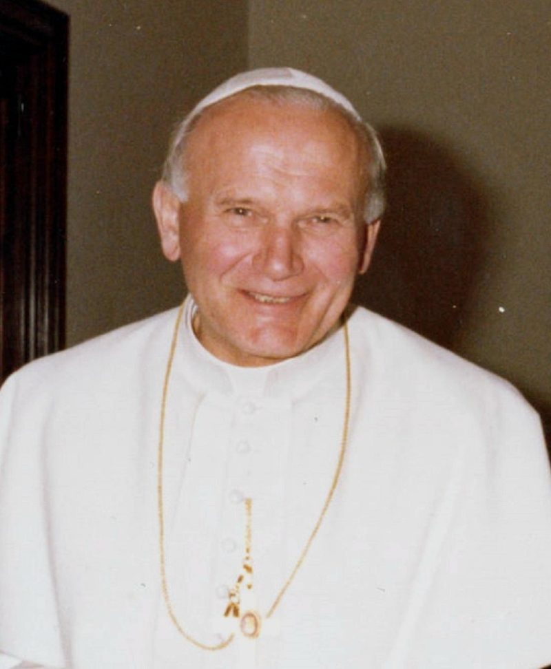 S. Yohanes Paulus II