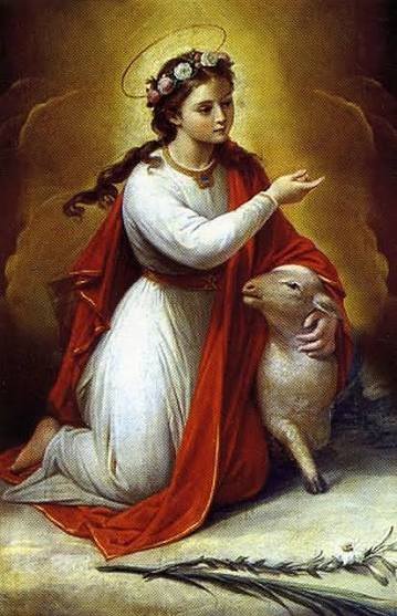 Santa Agnes