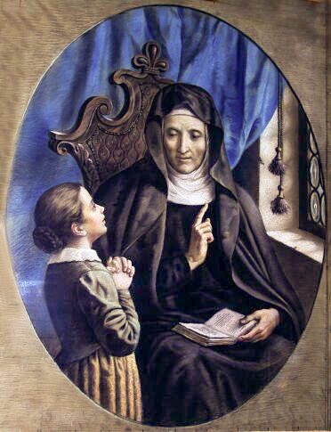 Santa Angela Merici
