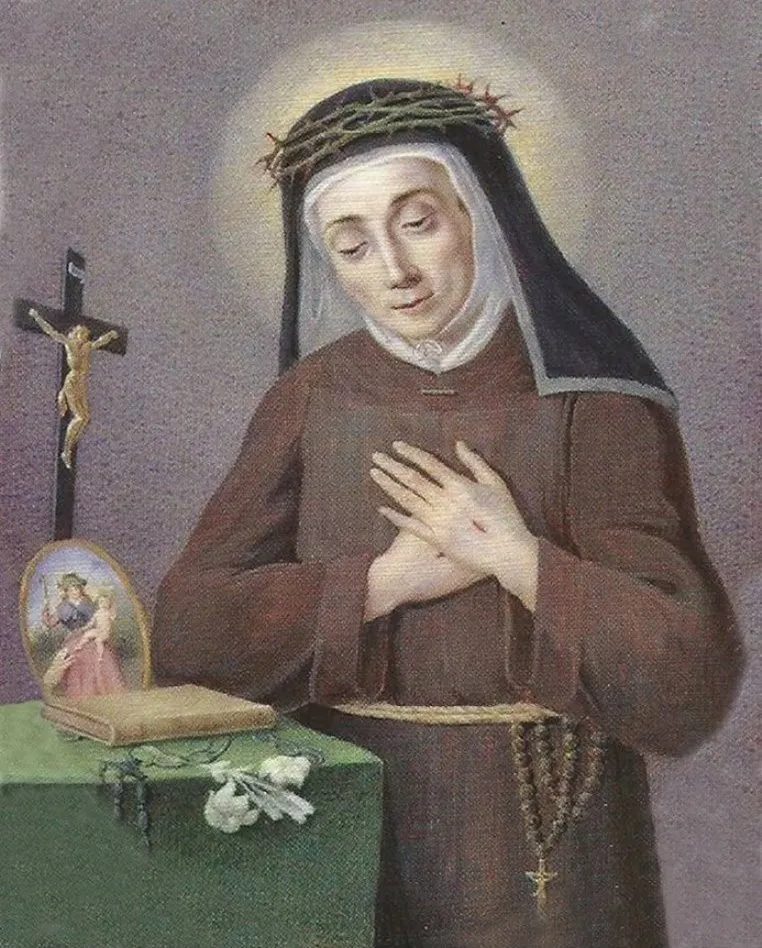 Santa Anna Maria Gallo