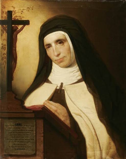 Santa Anne dari Santo Bartolomeus