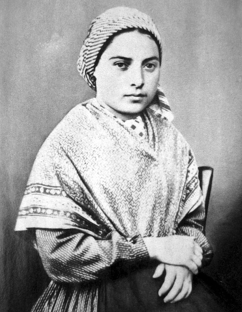 Santa Bernadetha Soubirous