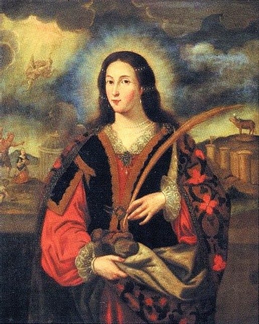 Santa Emerensiana