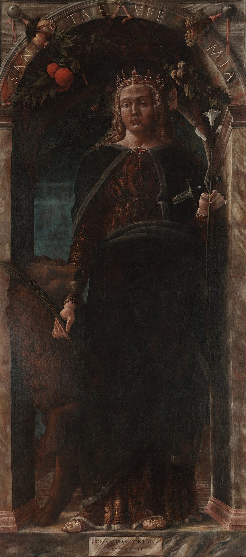 Santa Eufemia