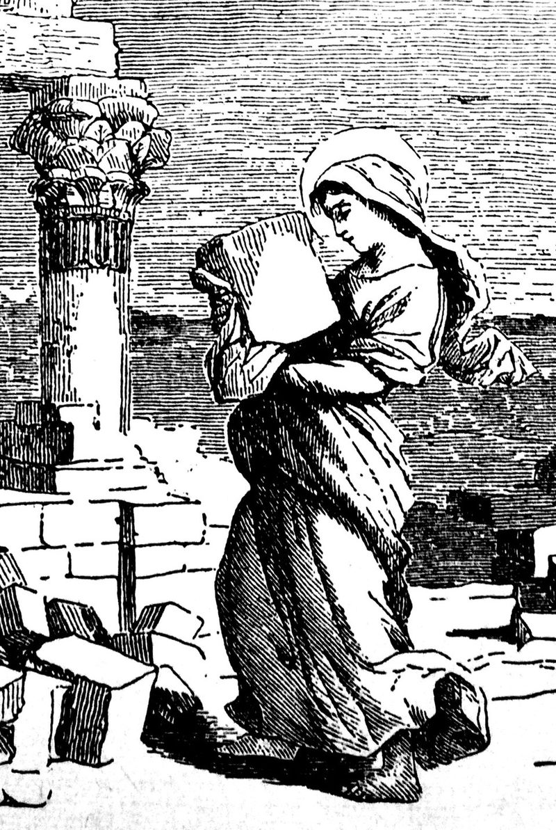 Santa Eufrasia / Eupraxia