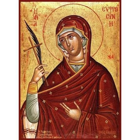 Santa Eufrosiana