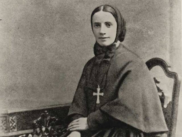Santa Fransiska Xaveria Cabrini