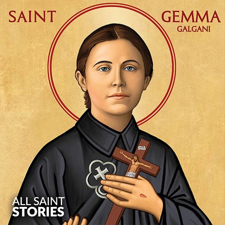 Santa Gemma Galgani