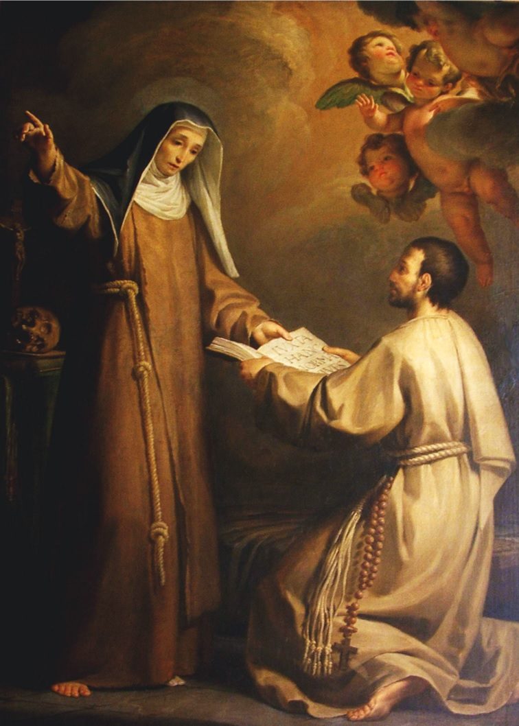 Santa Giacinta Marescotti