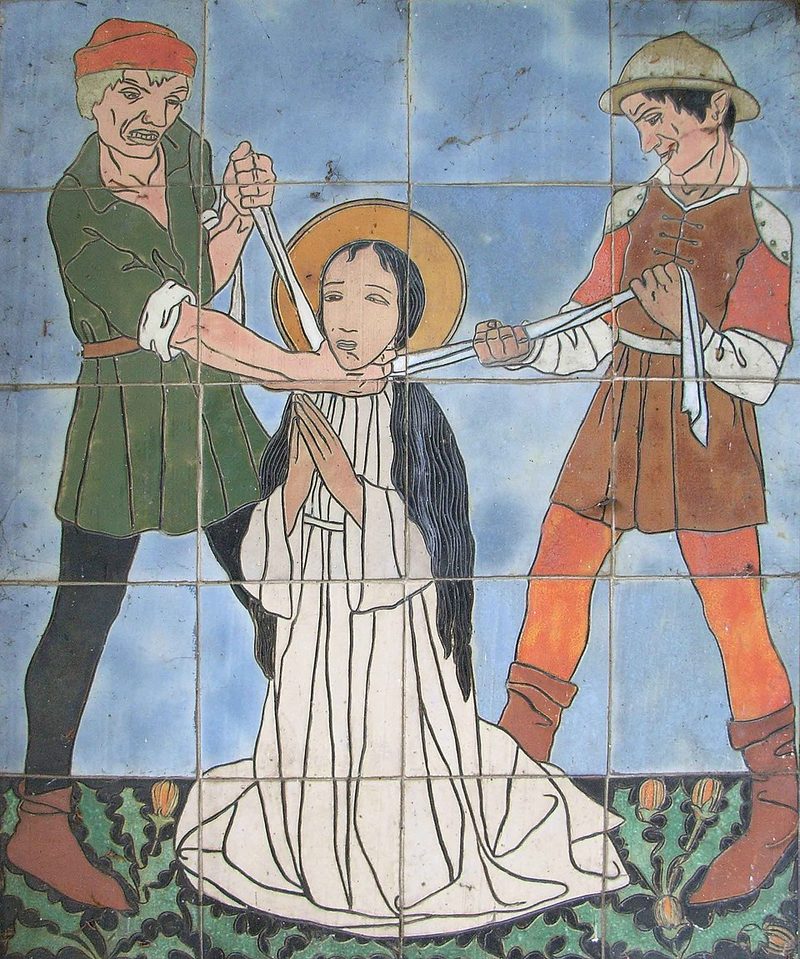 Santa Godeliva