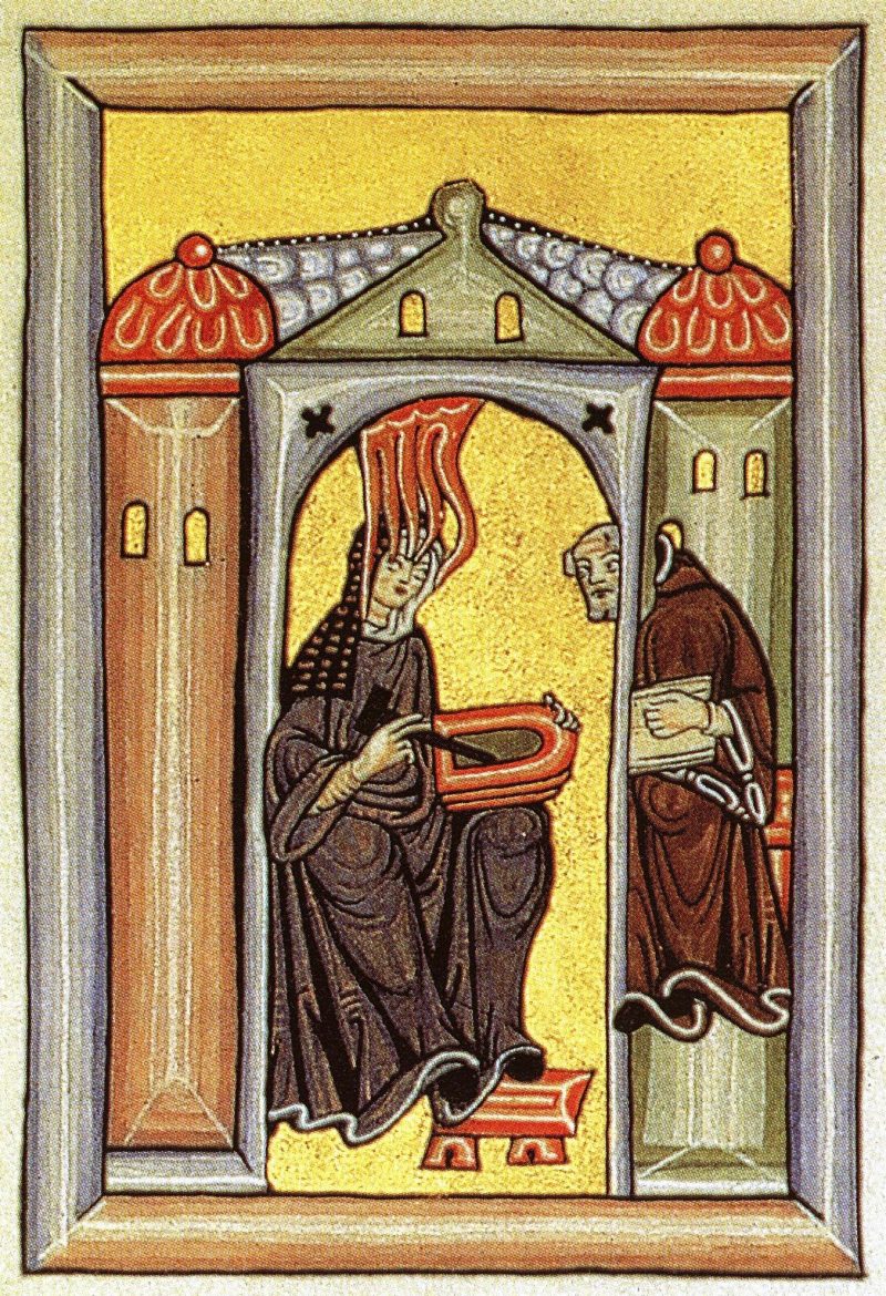 Santa Hildegardis