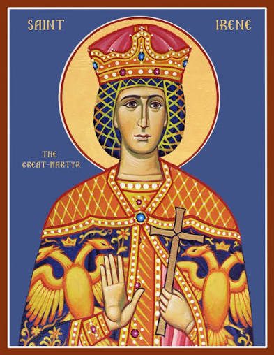 Santa Irene