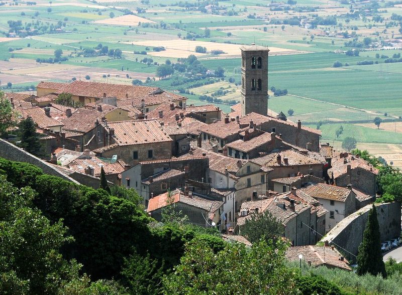 Santa Margaretha dari Cortona