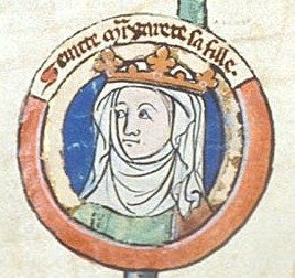 Santa Margaretha dari Hunggaria