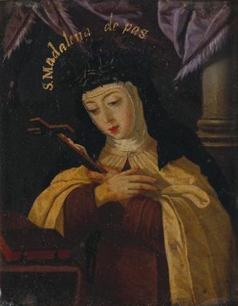 Santa Maria Magdalena de Pazzi