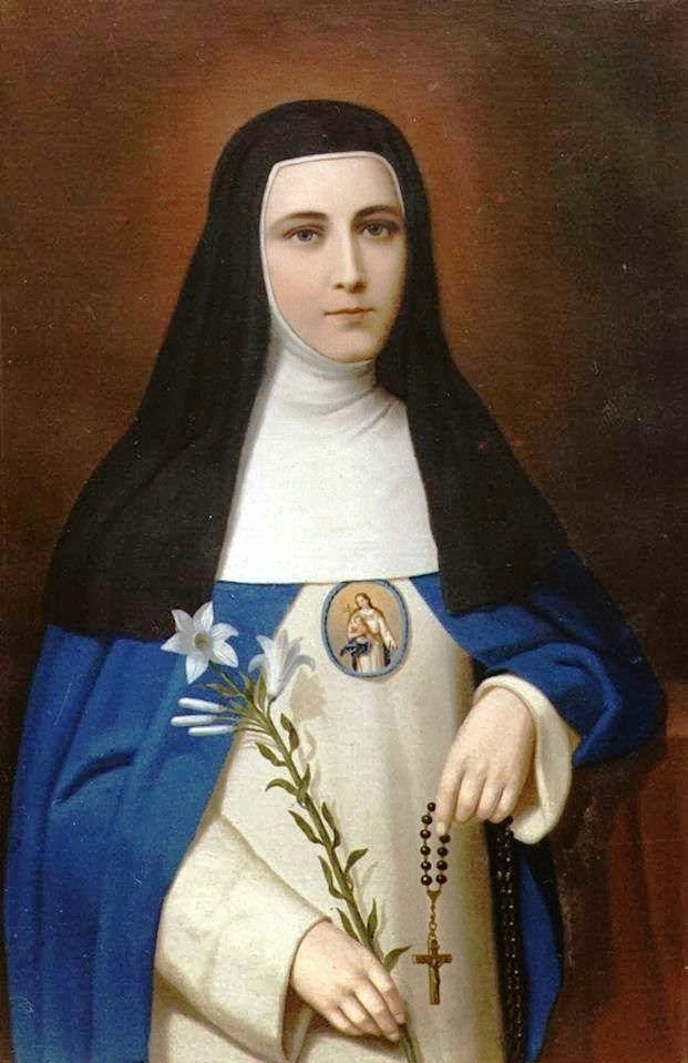 Santa Mariana dari Quito