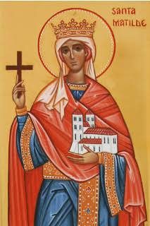 Santa Matilda