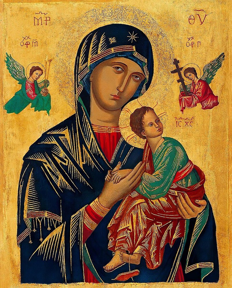 Santa Perawan Maria Berdukacita