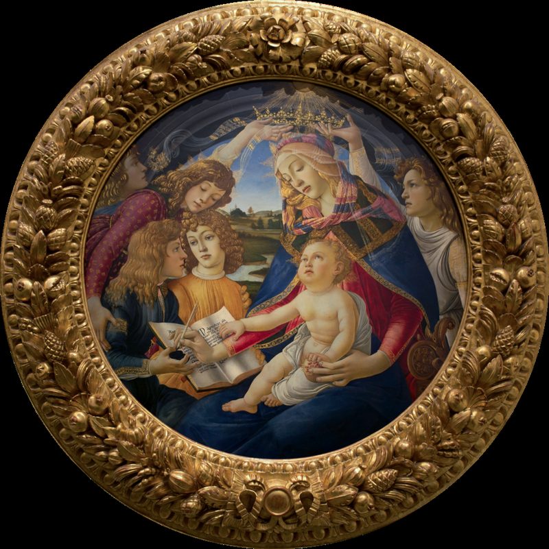 Santa Perawan Maria Dikandung Tanpa Noda