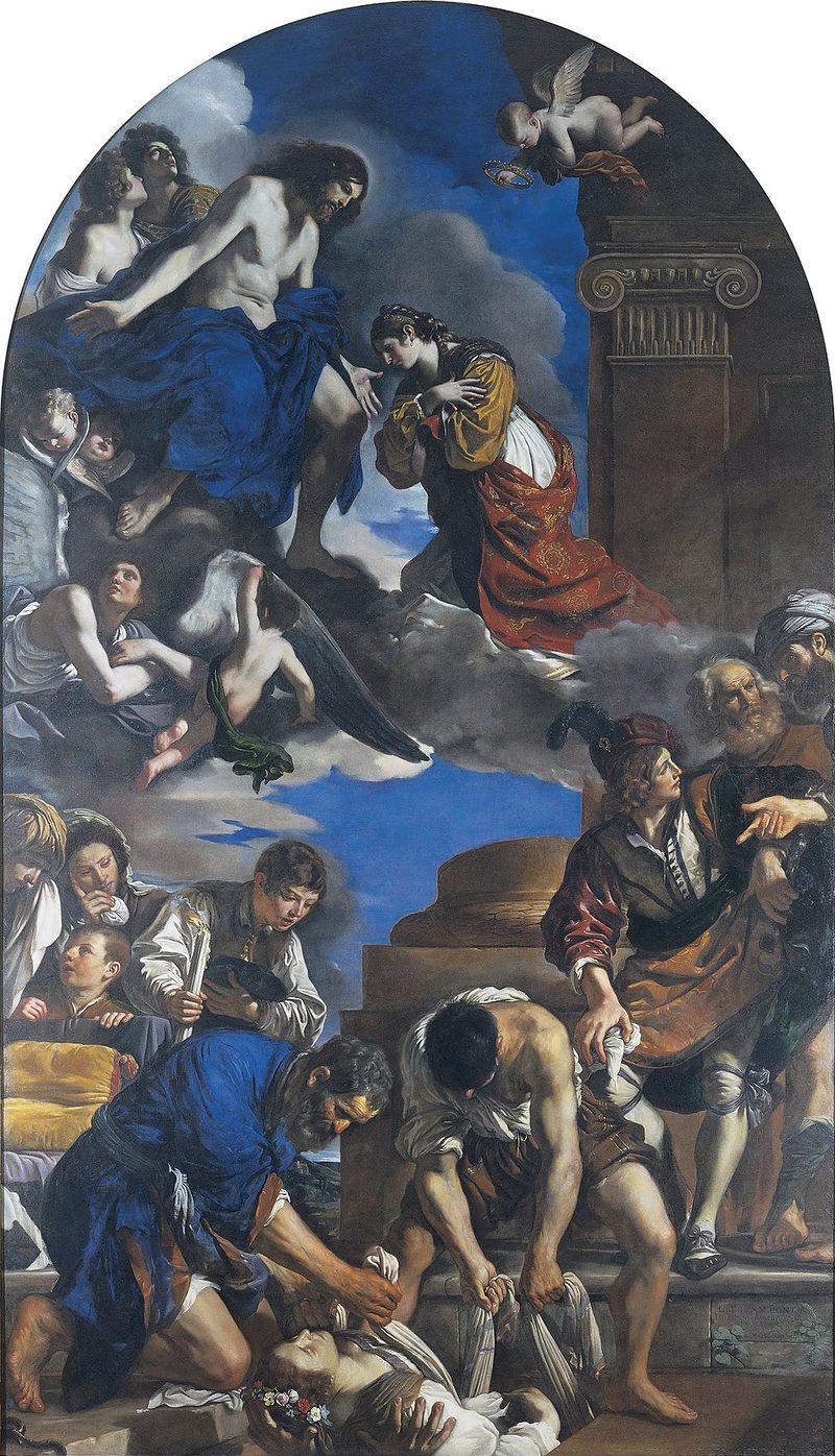 Santa Petronela