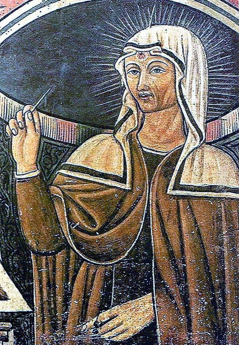 Santa Rita dari Cascia