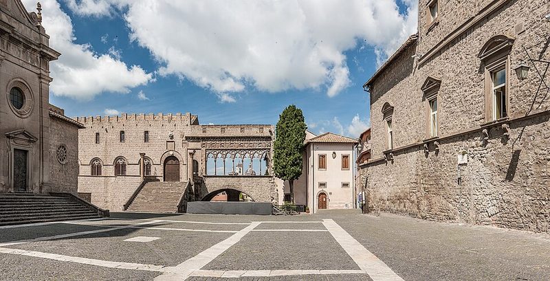 Santa Rosa dari Viterbo