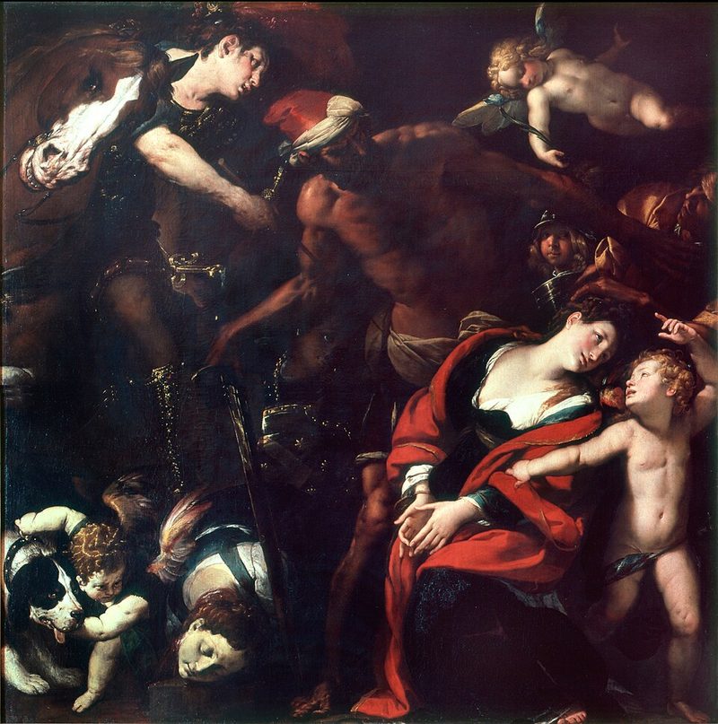 Santa Rufina dan Secunda