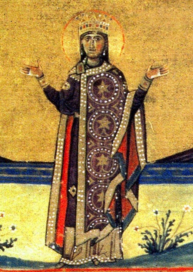 Santa Teofanu
