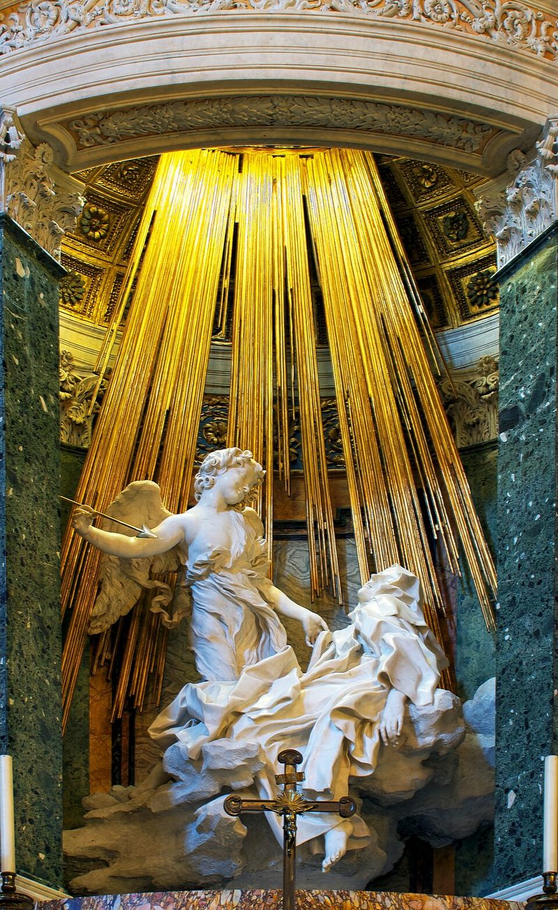 Santa Teresia dari Avilla