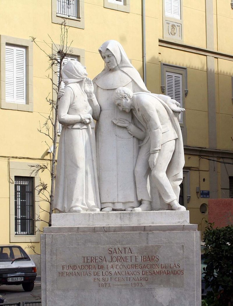 Santa Teresia Yornet