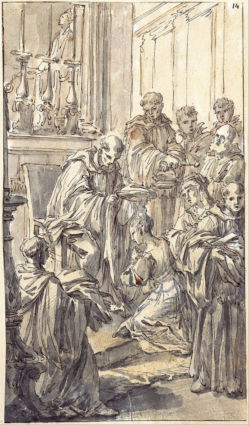 Santa Yuliana Falconieri