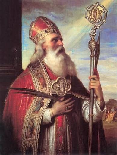 Santo Adelbertus